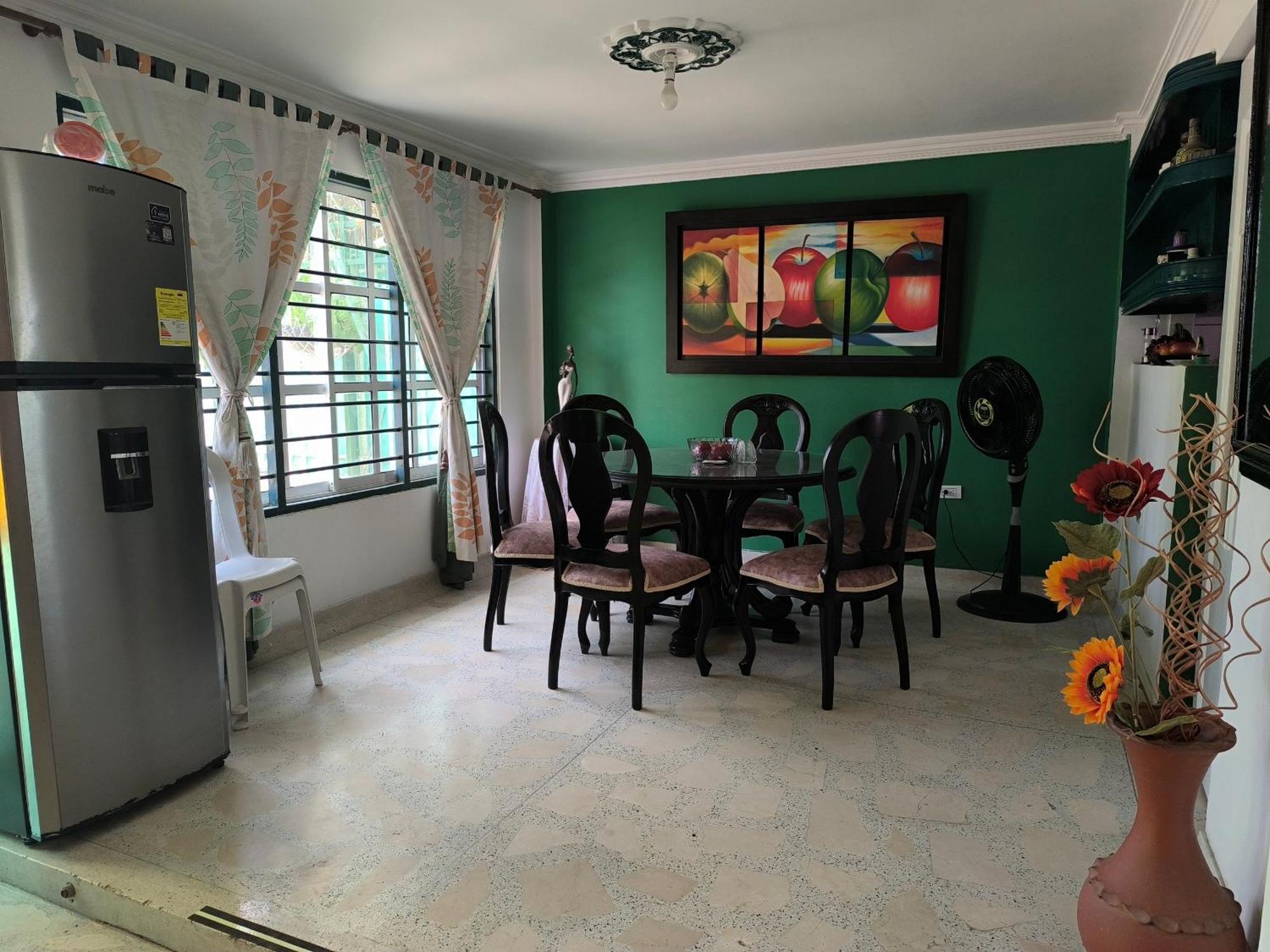 Casanegretehostalboutique Habitación en casa particular Cartagena