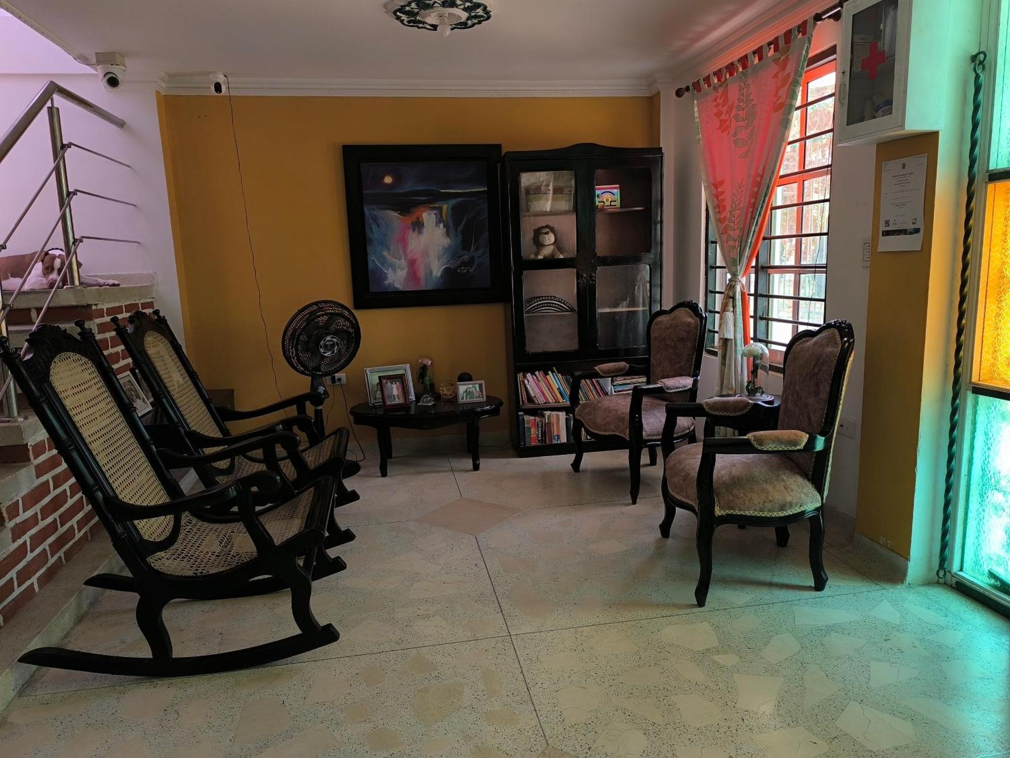 Casanegretehostalboutique * Cartagena