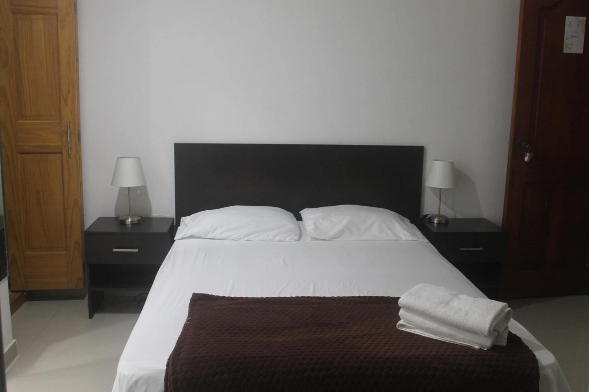 Habitación en casa particular Casanegretehostalboutique Cartagena