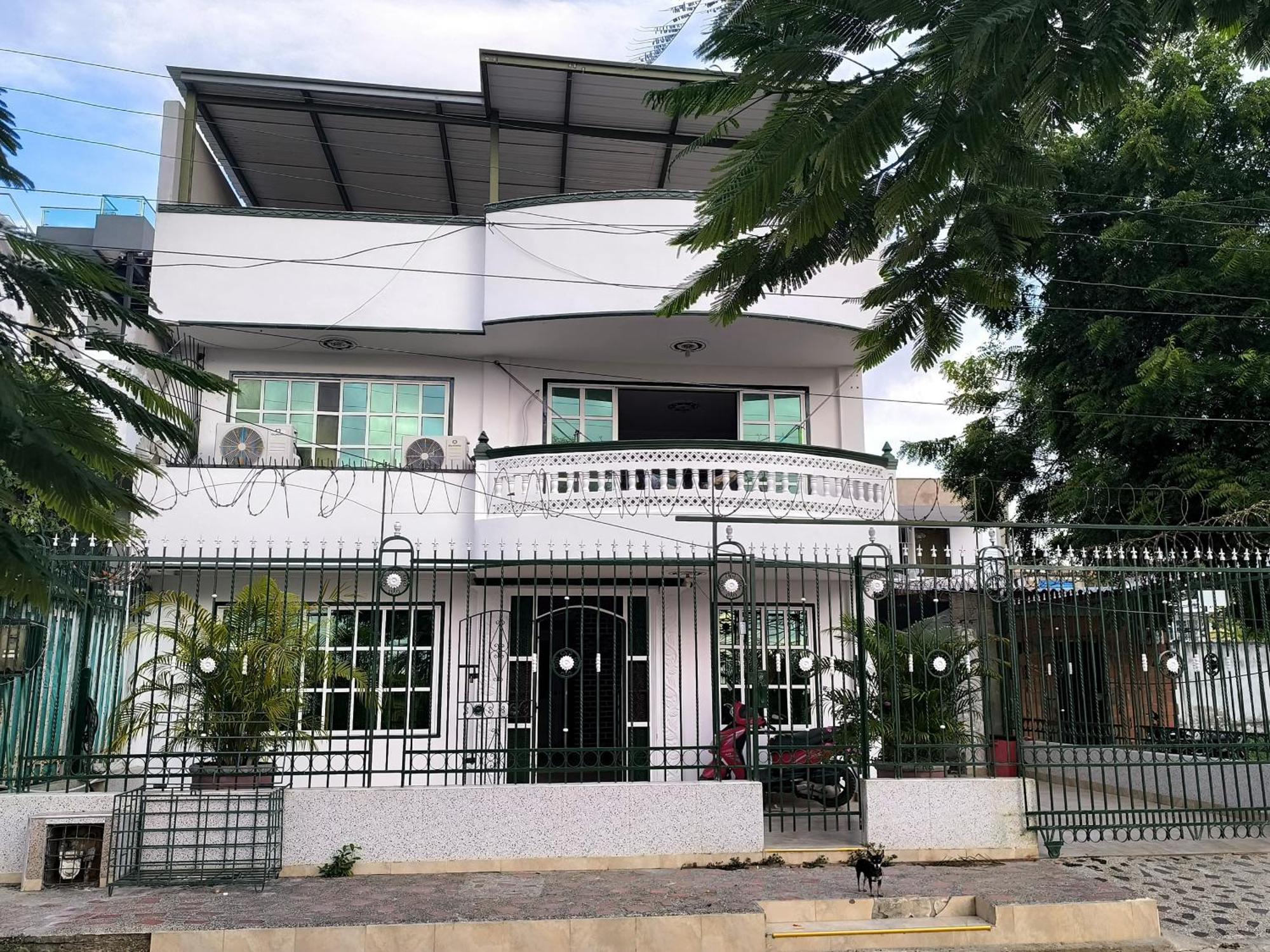 Casanegretehostalboutique * Cartagena