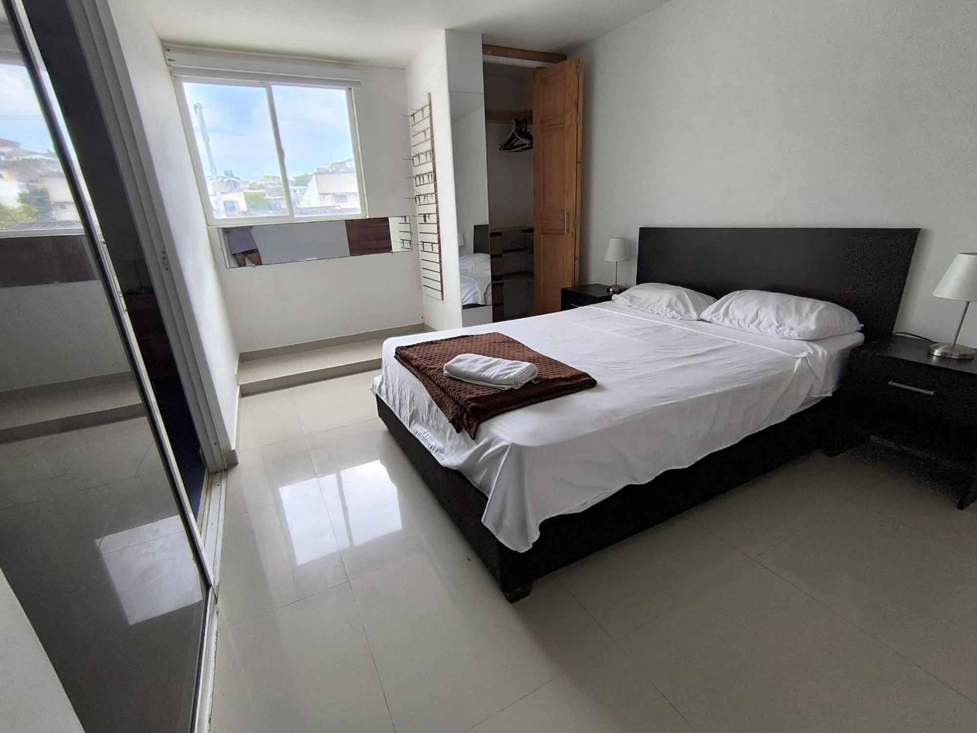 Habitación en casa particular Casanegretehostalboutique *