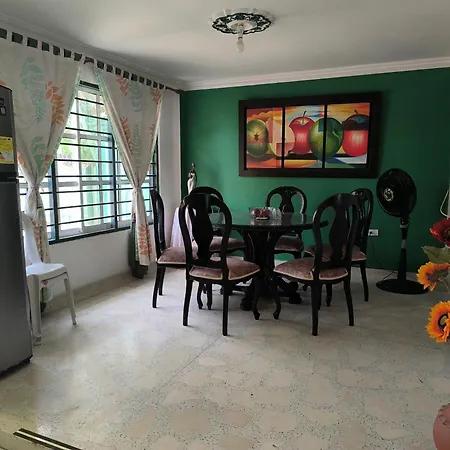 Casanegretehostalboutique Habitación en casa particular Cartagena