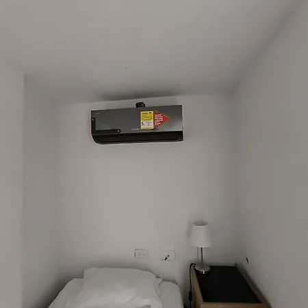 Habitación en casa particular Casanegretehostalboutique