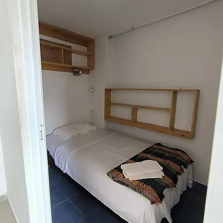 Habitación en casa particular Casanegretehostalboutique Cartagena