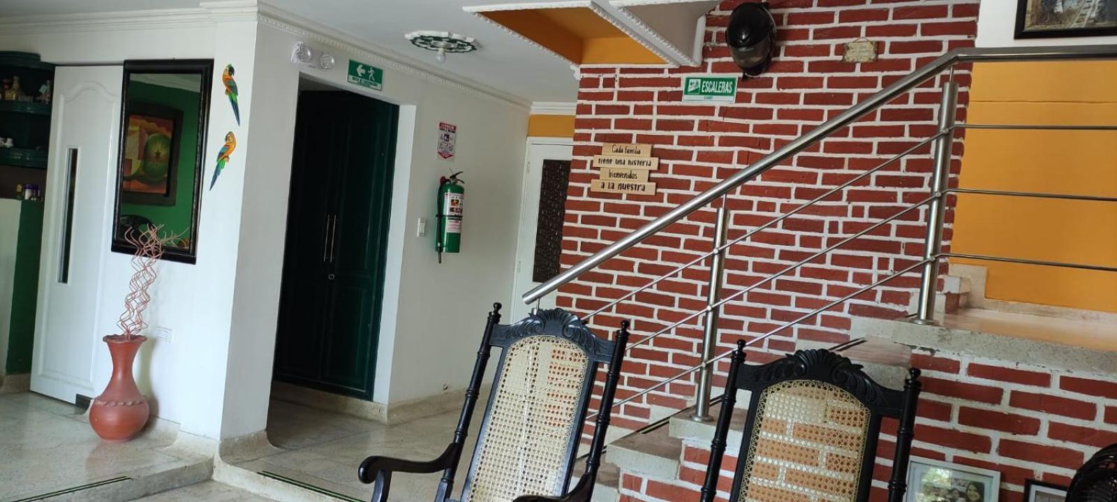 Homestay Casanegretehostalboutique Cartagena